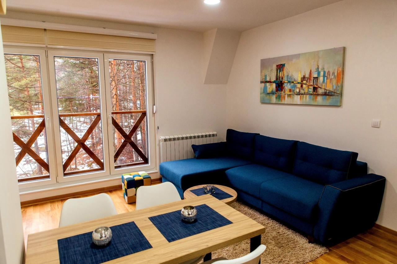 Apartman Happy Day Divcibare Exterior photo