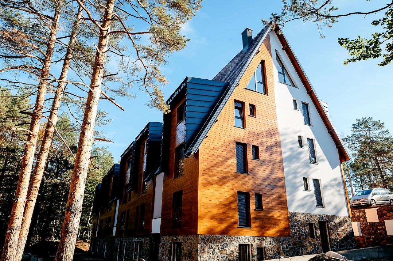 Apartman Happy Day Divcibare Exterior photo